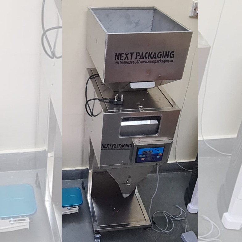 Granule Filling Machine